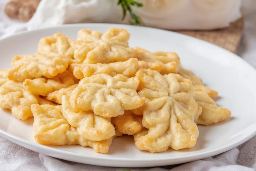 Authentic Anise Pizzelle Recipe: Traditional Italian Cookies