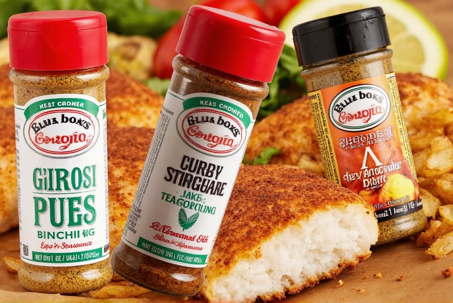 DIY Blackened Seasoning Jar