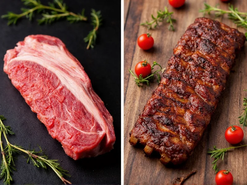 Beef Ribs vs Short Ribs: Key Differences Explained