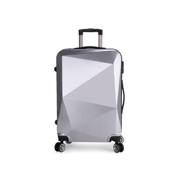 hard shell trolley suitcase