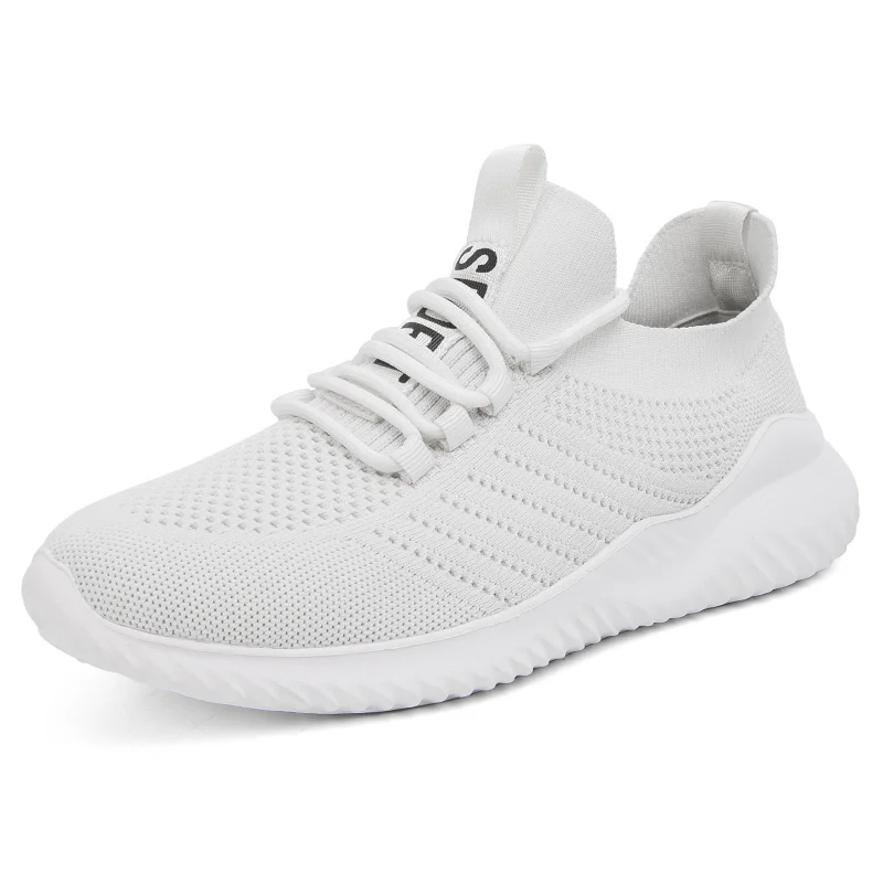 

Lady Fitness Walking Shoes Women Casual Sports Shoes, Beige/black/pink