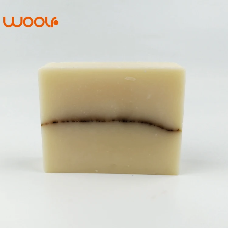 

Wholesale Handmade Goat Milk Cold Process Soap Deeply Moisturizing Whitening Skin Face Soap, Colorful