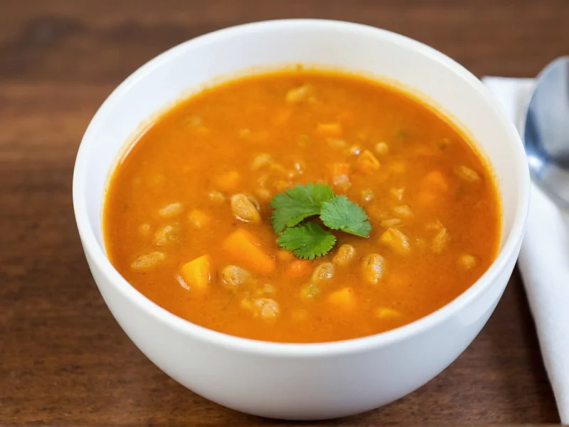 Carrot and Lentil Soup: Recipe, Benefits & Tips
