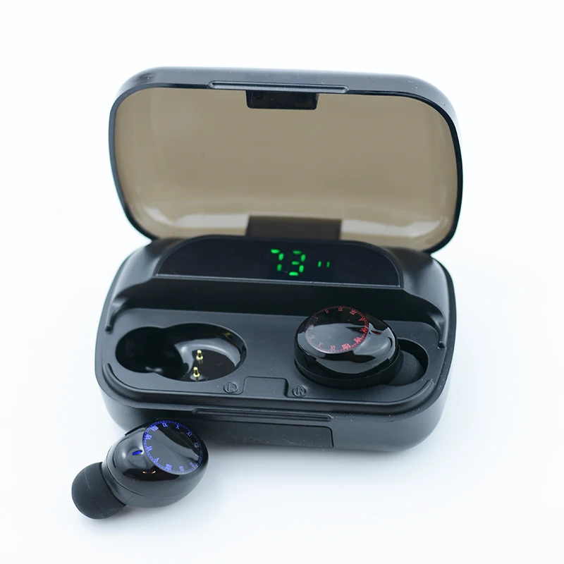 

Blutooth Wireless 999 IPX-7 Eco Friendly Headset With High Quality