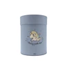 Lovely Unicorn Pattern Printing Candle Packaging Roll Edge Tube Shaped Girl Gift Cardboard Art Paper Box
