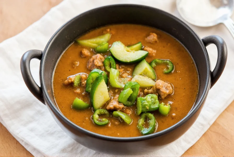 Poblano Pepper Soup Recipes: Authentic & Flavorful Options