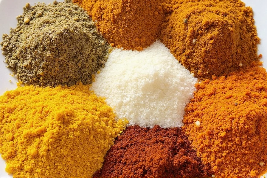 Top 5 curry seasoning picks