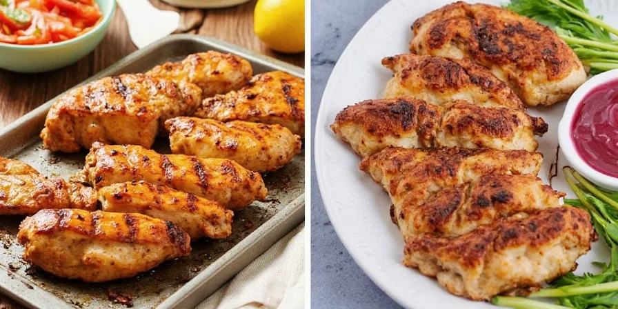 Grill Like a Pro: 10 Genius Spice Hacks for Juicy Chicken Breasts