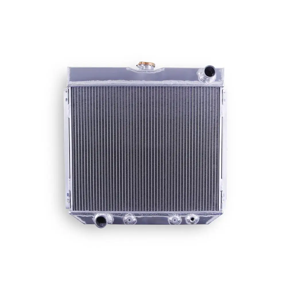 

Fit Ford Mustang Falcon Torino 63-70 Maverick Comet 1970-1977 Auto cool Radiator