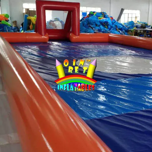 Orient Inflatables Factory Outdoor Team Sport Inflatable Football Play