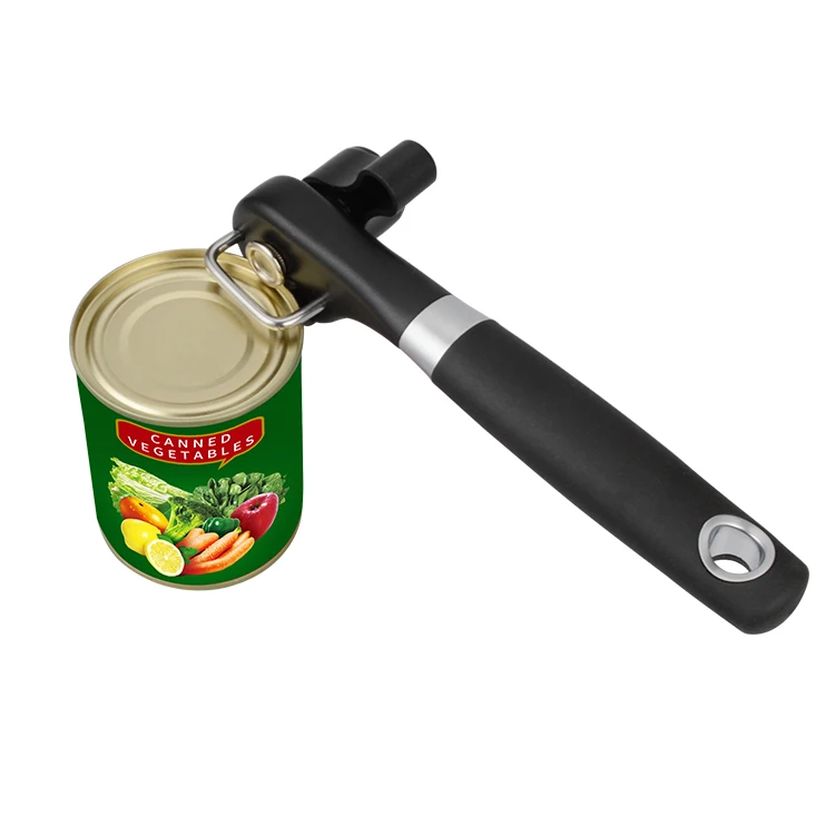 

New Multifunction Stainless Steel Safety Side Cut Manual Can Tin Opener