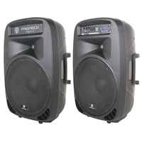 

Portable active 15 inch night club sound system dj line array speaker box