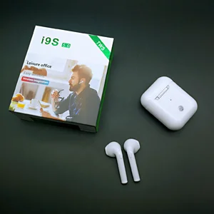 i9s TWS Mini Wireless Bluetooth Earbuds iPhone