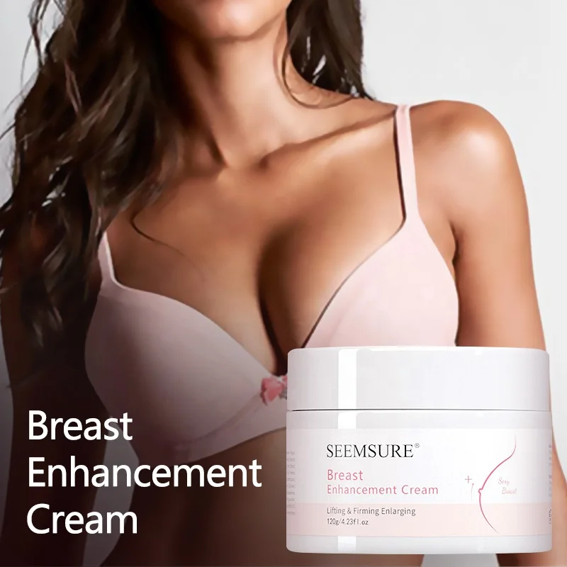 

Private Label Big Boobs Tight Massage Cream Best Natural Organic Firming natural Breast Enhancement Enlargement Cream