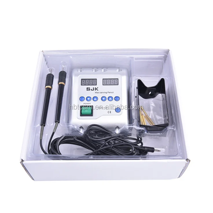dental electric wax carver