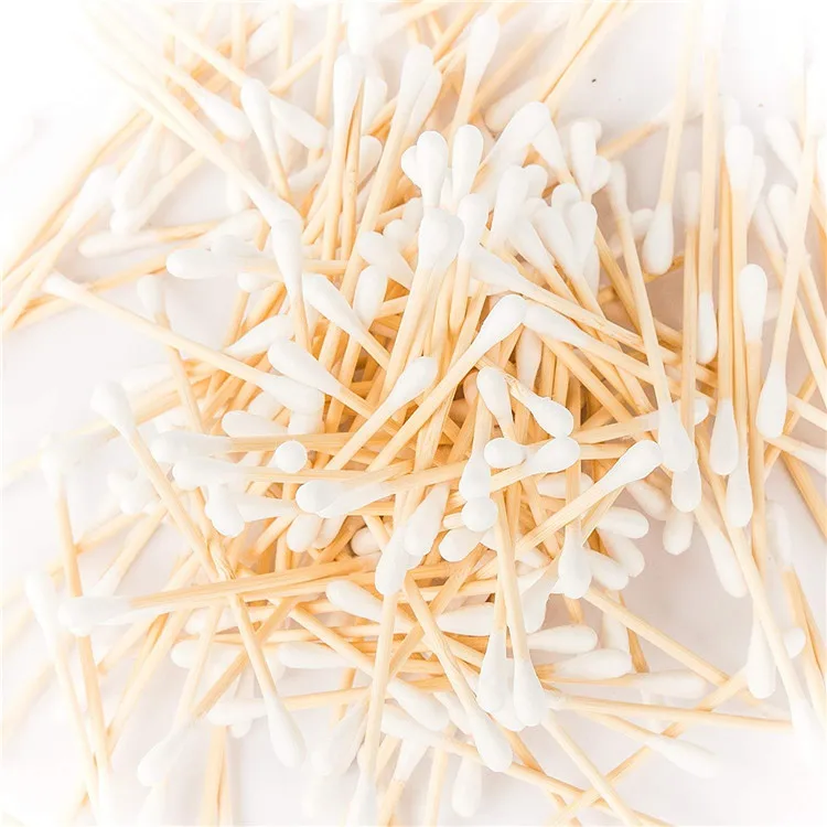cotton swabs
