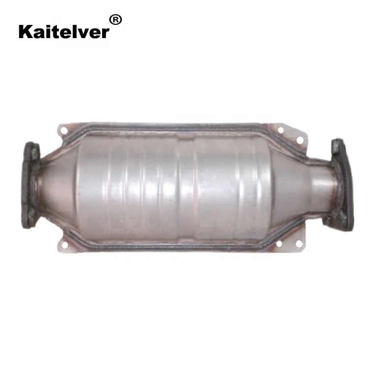 catalyst muffler system