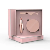 

2019 NEW Magnetic Silk Eyelashes False Eyelashes with High-strengh Magnetic Eyeliner 1 Suit Easy to Wear