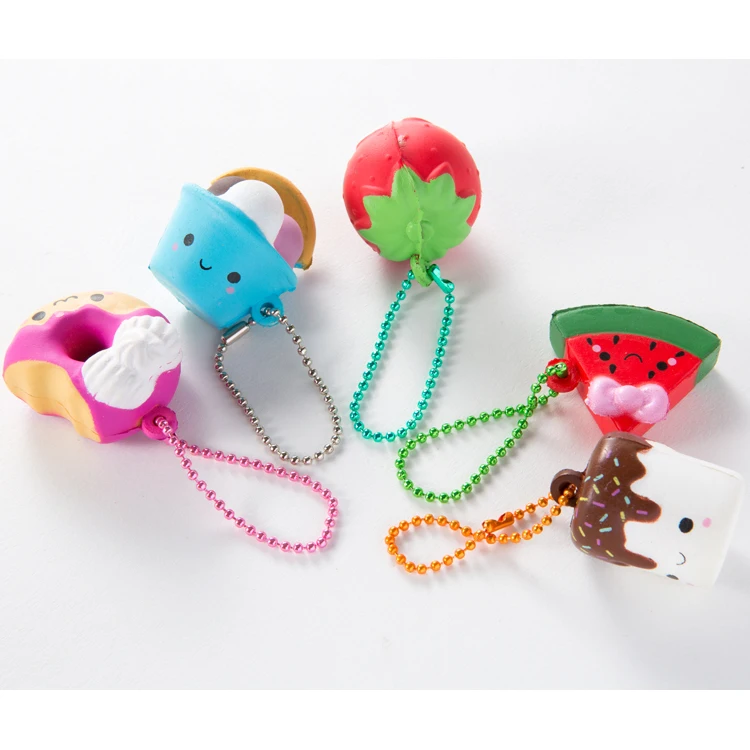 

Trendy Lovely PU Foam Toy With Different Design