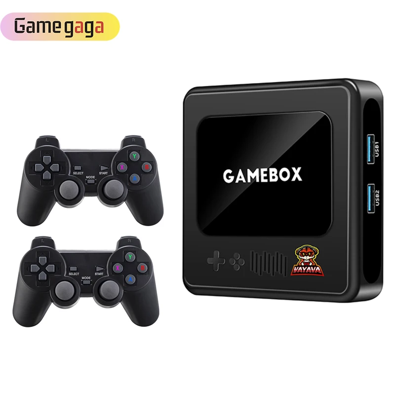 

G10 Game box Retro Video Game Console 32/64/128GB 10000 Games Retro Classic Konsole TV Console For PSP./NES