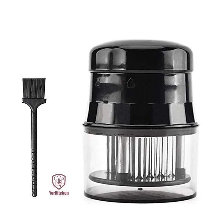 

Stainless Steel Tenderized Needle Meat Needle Tenderizer Meat Tenderizer