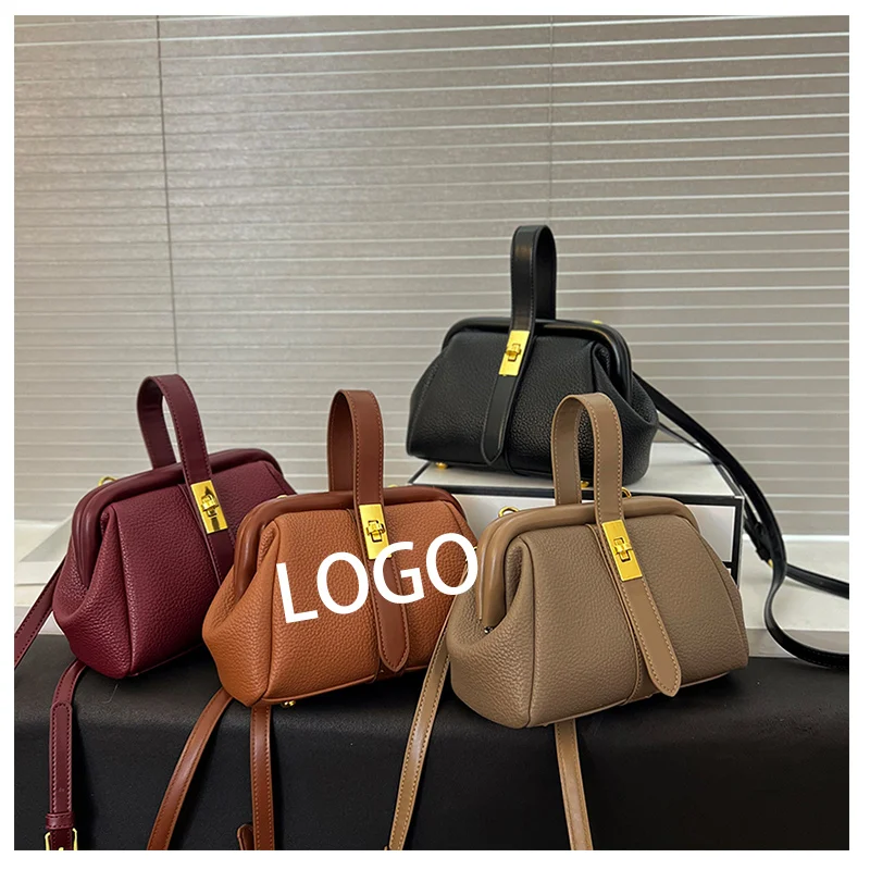 

Custom logo Small Bags Popular Young Lady Messenger Handbags Fashion Cute Purses For Woman