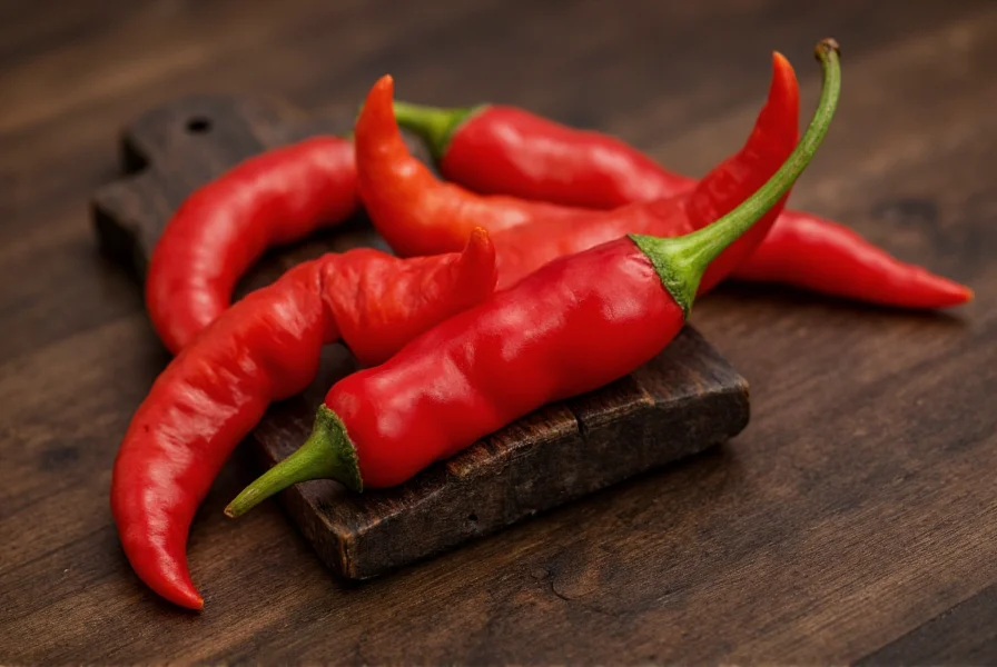 Dragon Pepper: Facts, Heat Level & Safe Usage Guide