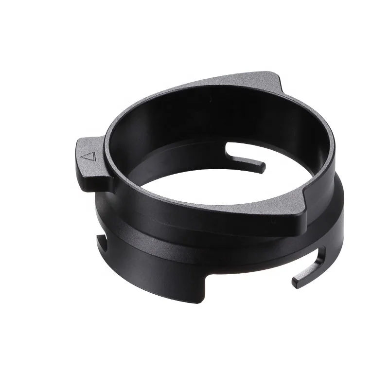 

Aluminum Coffee Machine Sage  Espresso Dosing Portafilter Funnel