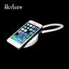 Wall Mount Mobile Phone Security Display Stand Desk Mount Cell Phone Anti-Lost Alarm System For Electronics Retail Store