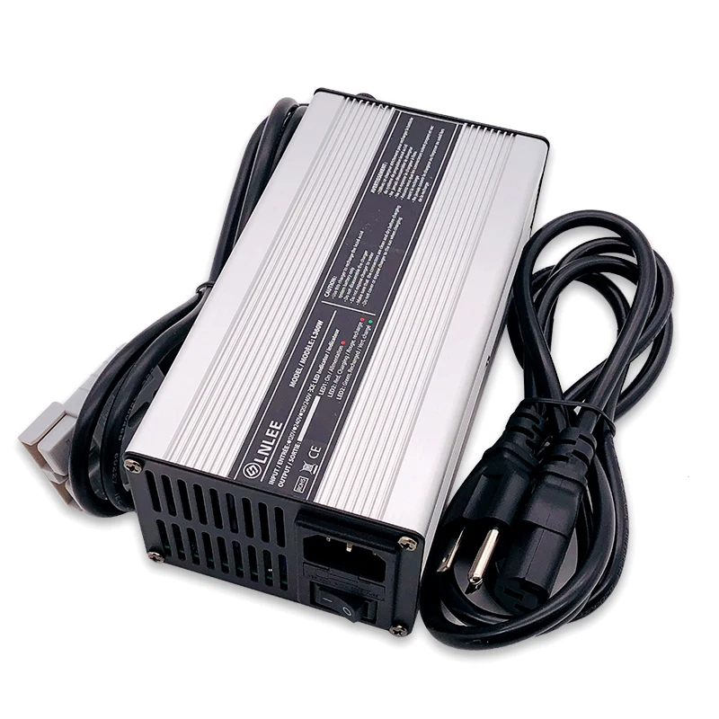 

LNLEE Automatic 3 Stage ENC-1220 12V 14.6V Lifepo4 20Amp Battery Chargers