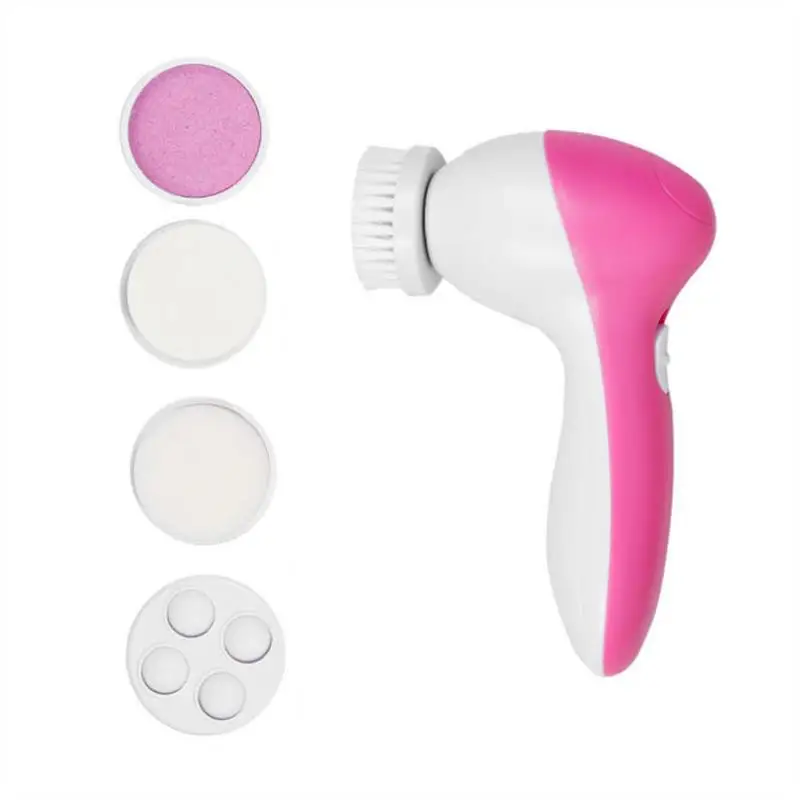 

Dropshipping 2021 personal skin care massager products wholesale multifunction beauty face cleanser brush machine facial brush
