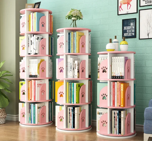 rotating bookshelf 360 degree rotatable kids bookshelf home furniture revolving storage holders racks bookcase for children buy kid students multi layer creative shelf rotating book shelf book shelf rack modern for home product on rotating bookshelf 360 degree rotatable kids bookshelf home furniture revolving storage holders racks bookcase for children buy kid students multi layer creative shelf rotating book shelf book shelf rack modern for home product on
