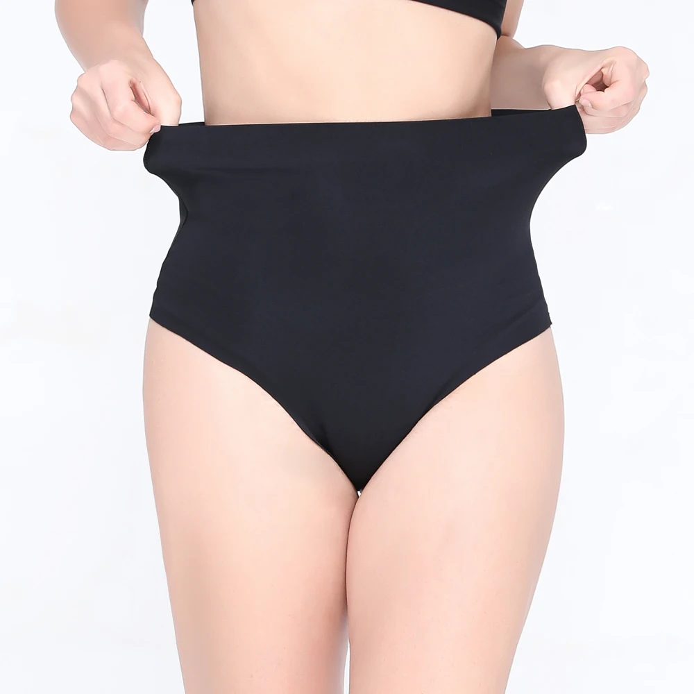 

HOT Sexy Body Slim High-waisted Shapewear Thong Butt Lifter Women Tummy Shaper