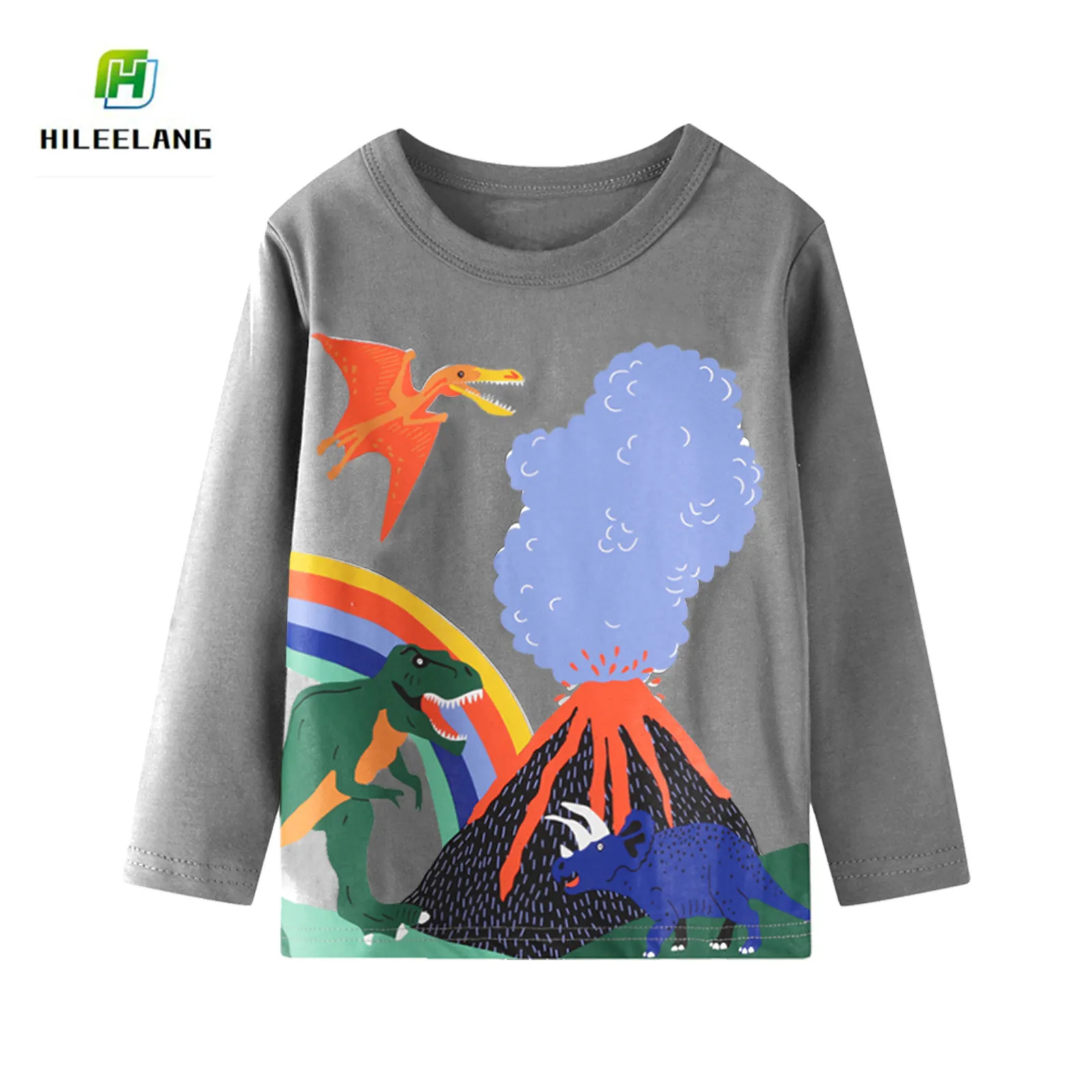 

Latest design fashion kids clothes wholesale children's clothing boys clothes little boys long sleeve tshirt
