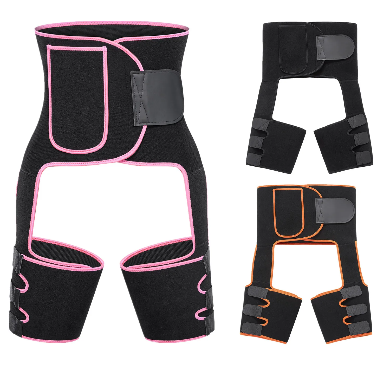flares with hip straps