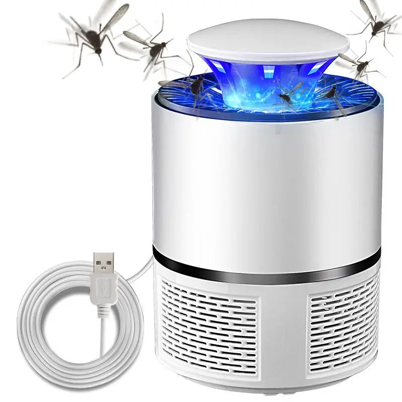 

2019 creative high quality 5V LED mosquito killer insect trap lamp