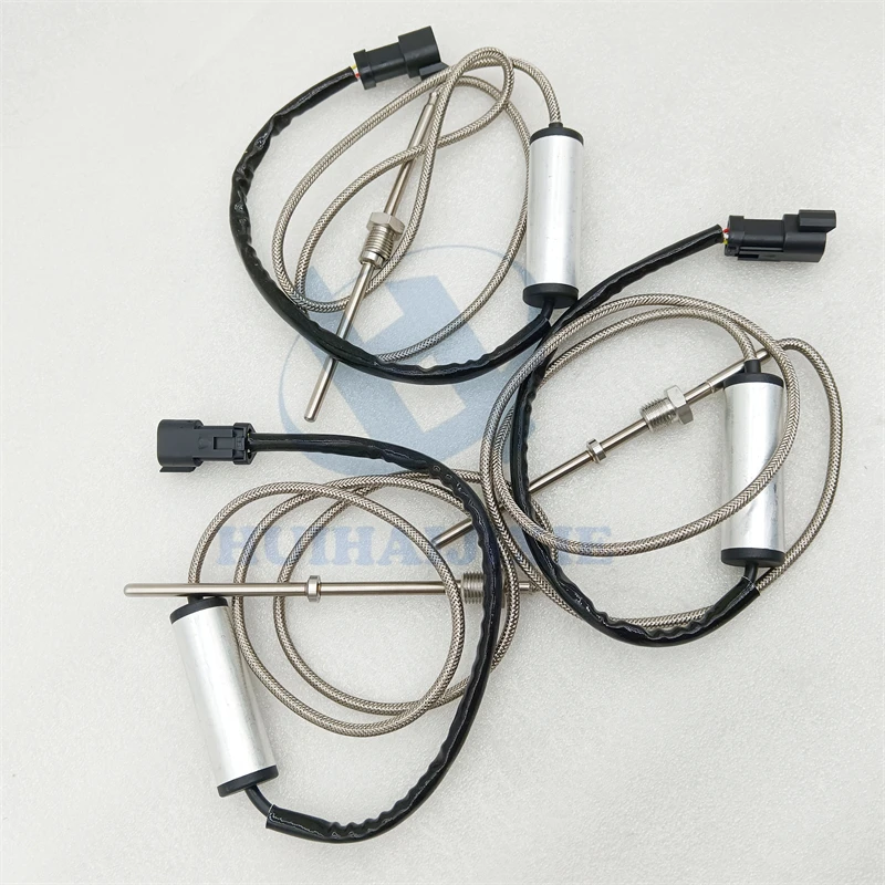 Construction Machinery Parts Pressure Sensor 163-8511 for 793B 793C 789B 785B Truck Sensor 1638511