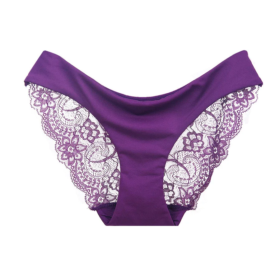 

Custom Brand Ladies Cotton Panties Women Sexy Lace Underwear
