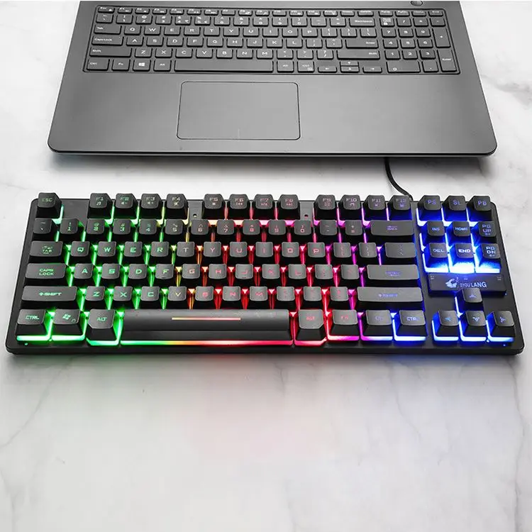 

Laptop keyboard us HOPw7 laptop backlit keyboard
