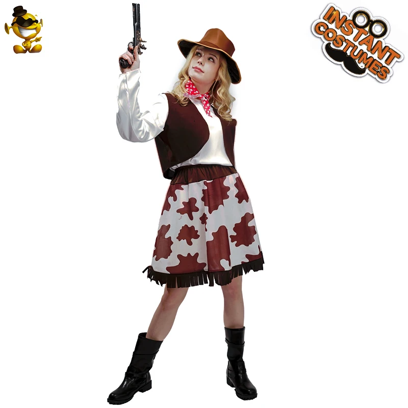 hot cowgirl costume