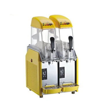 24L Ice Slush Smoothies Machine Cold Drink Maker Slushy Machine Frozen Drink Machine