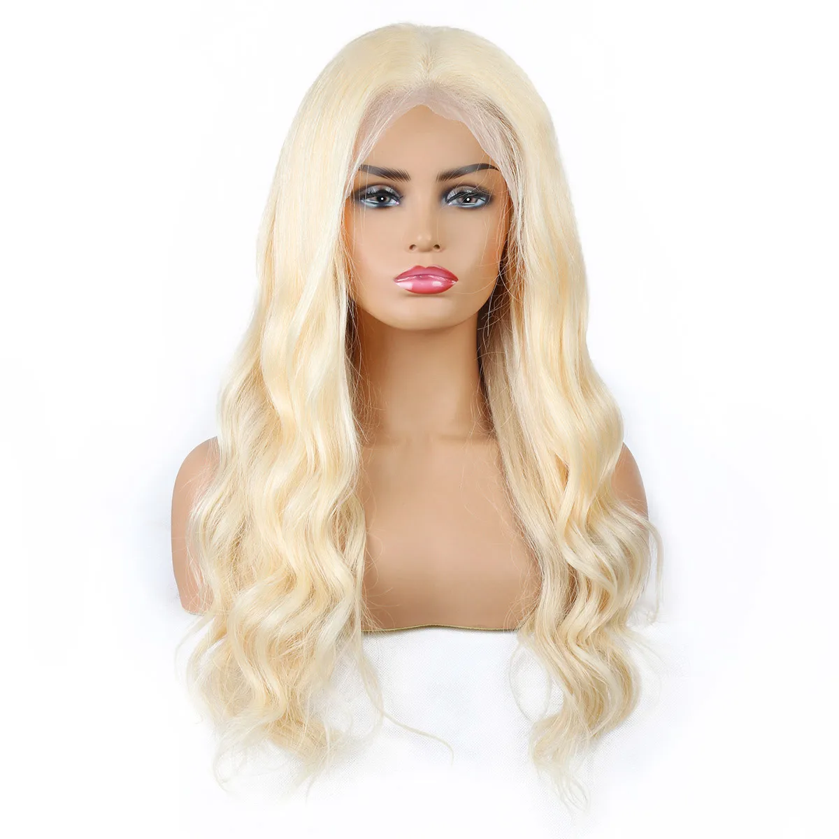 

High Quality 13x4 613 Lace Front Wig Body Wave 613 Body Wave Lace Front Wig 613 Body Wave Virgin Front Wig