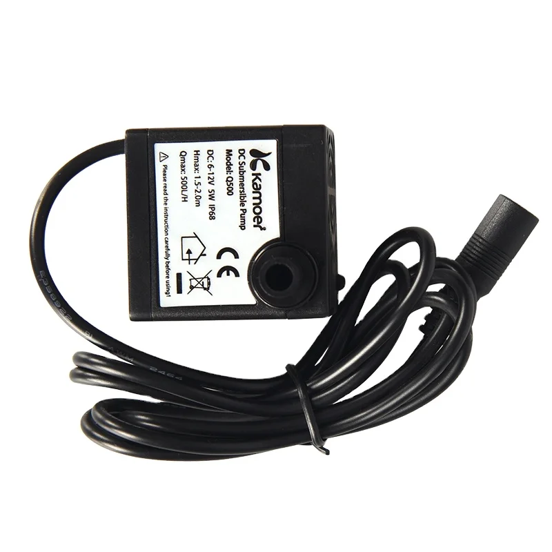 

Kamoer Q500 Fish tank circulating pump fish pool submersible pump
