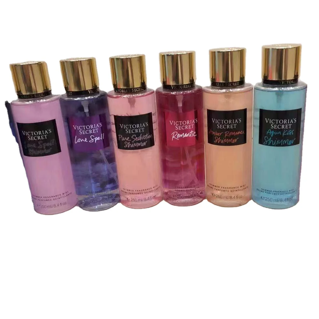 

Wholesale Price Top Quality 250ml Long Lasting Perfume Fragrance Bodymist For Women and Men