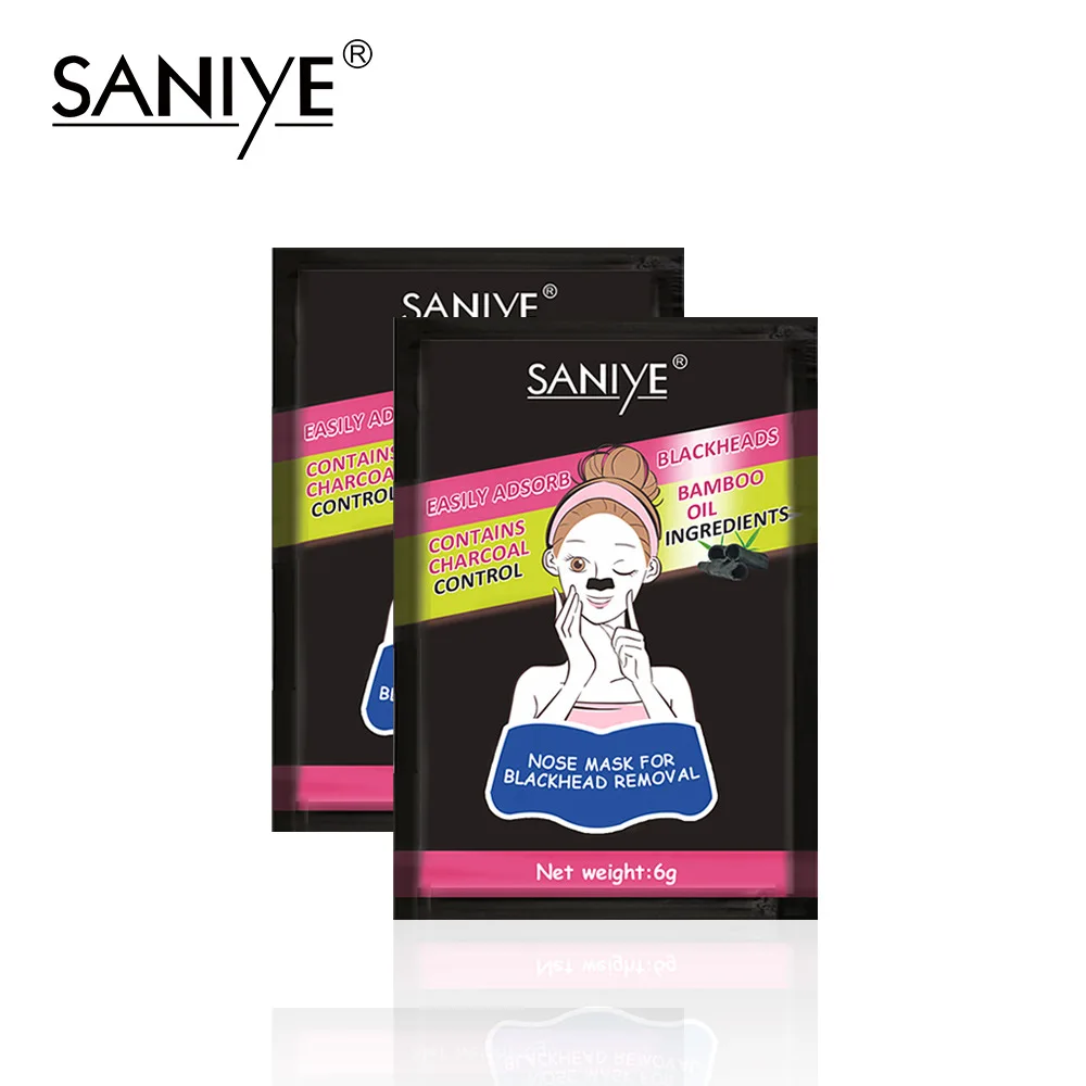 

Saniye Deep Cleansing Nose Patch Blackhead Remover Nose Strips Private Label Wholesale