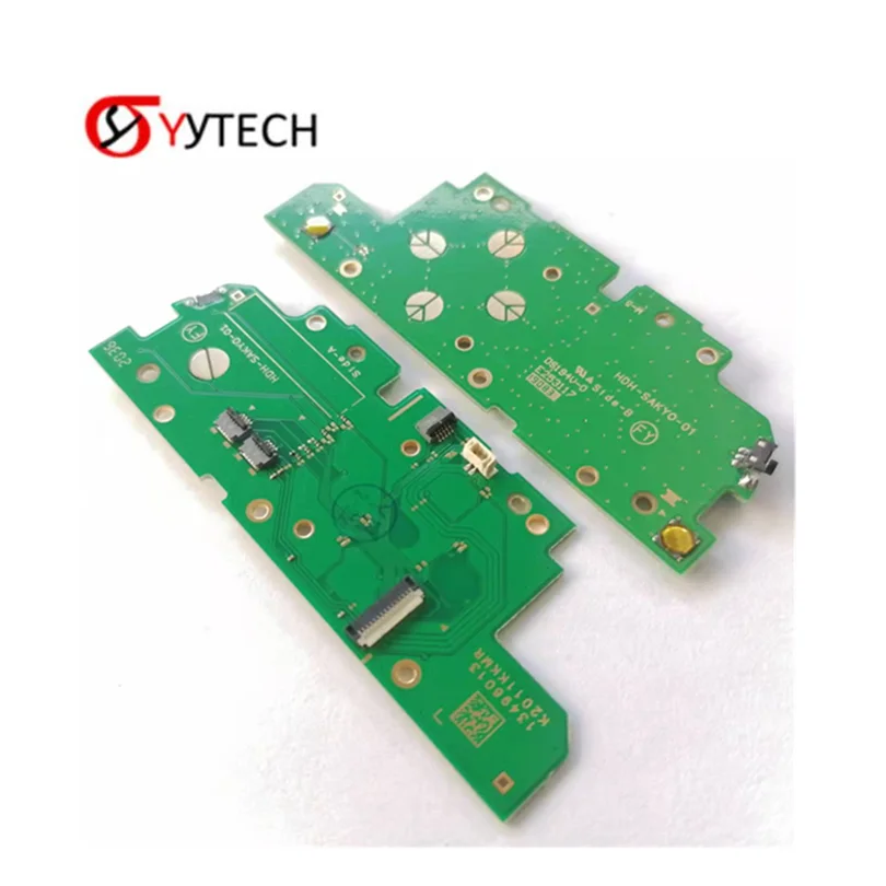

SYYTECH L Left Button PCB Board Motherboard for NS Nintendo Switch Lite Video Game Controller Gaming Repair Accessories