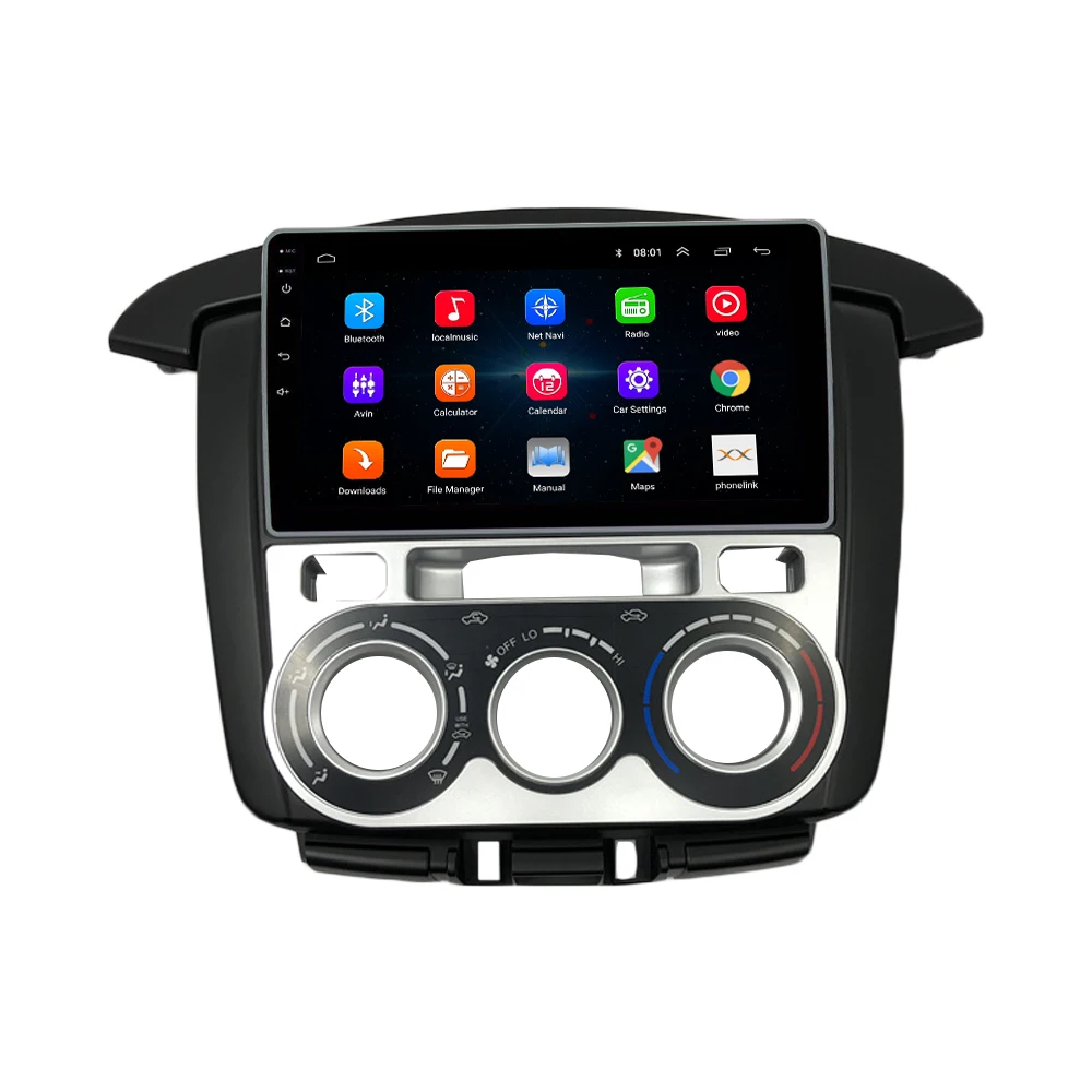 

For Toyota Innova CRYSTA 2011-2014 MT Radio Headunit Device Double 2 Din Octa-Core Quad Android Car Stereo GPS NavigationCarplay