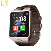 

DZ09 camera Wireless Smartwatch Men Sport smart Wrist Watch For ios android