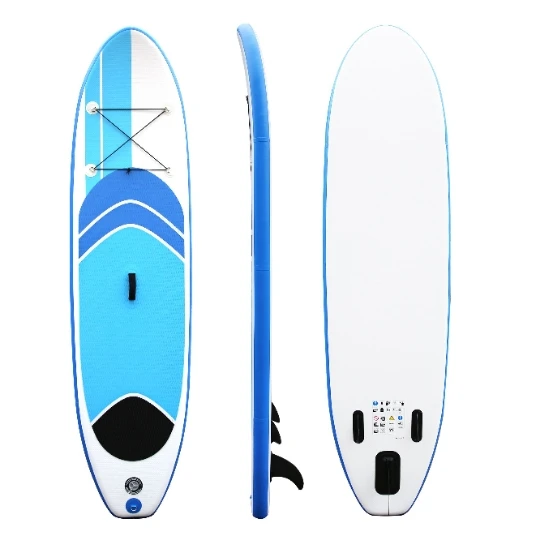 Water Entertainment Rowing EVA  Inflatable Stand Up Paddle