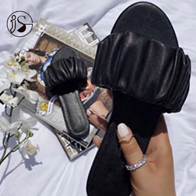 

Elastic ribbon wholesale slippers for women, Picture